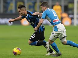 The latest coppa italia news, rumours, table, fixtures, live scores, results & transfer news, powered by goal.com. Coppa Italia Ssc Neapel Gewinnt Halbfinal Hinspiel Bei Inter Mailand