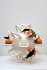 Omaggio A Carlo Scarpa Fuses Viader Arquitectes Ceramic Art Sculpture Ceramic Fruit Bowl Ceramic Design
