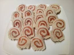 Roules Pain De Mie Saumon Mes Meilleures Recettes Faciles