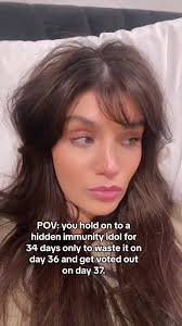 Lauren Oconnell Survivor Day 36