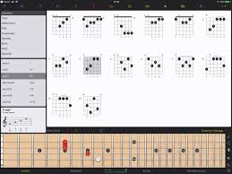 Guitar Gravitas Is The Only Guitar Scale And Chord App You