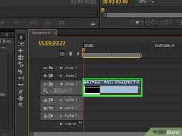 Frustratingly, adobe premiere pro has no obvious way to add a border to a clip in the timeline. How To Rotate A Video In Adobe Premiere Pro 7 Steps