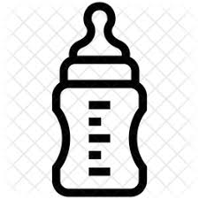 Download Free Baby Bottle Icon Of Line Style Available In Svg Png Eps Ai Icon Fonts