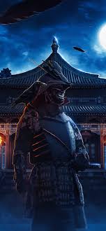 In fact, you can decide to use a dark colour. Samurai Wallpaper 4k Bushido Warrior Japan Middle Ages Graphics Cgi 5032