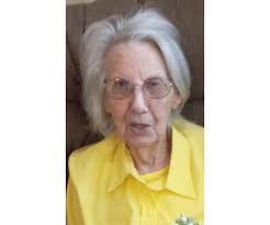 Hazel Lewis Obituary (1933