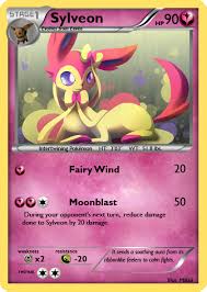 Maybe you would like to learn more about one of these? Sylveon Card By Mistrissthehedgehog On Deviantart