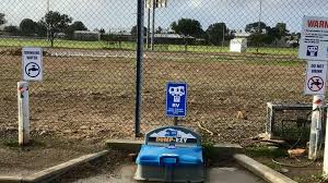If you know where your septic cleanout pipe is, you can likely drain it straight into your tank. Port Lincoln Rv Designated Areas And Dump Point City Of Port Lincoln