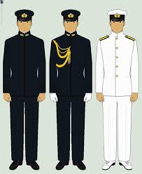 Imperial Japanese Navy Officers By Daniel Skelton On Deviantart In 2020 Imperial Japanese Navy Japanese Base Clothing