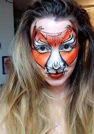 Spiderman Cat Face Paint Noellesfaceandbodypainting Face Paint Diy Painting Face Painting