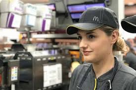 Inside McDonald's: What it's really like to work there and what worker's  uniform stars really mean
