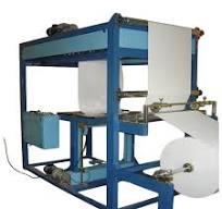 HEPA Paper Pleating Machine - Semi-Automatic, Reliable ...