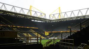 Dortmund V Schalke Fans Urged Not To Go To Stadium For Revierderby As Com