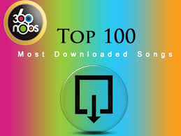 360 Nigerian Music Charts Top 100 Most Downloaded Songs Of