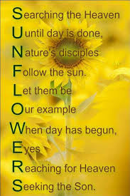 Great Is God Sunflower Quotes Sunflower Inspirational Quotes