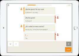 Maybe you would like to learn more about one of these? Germany S Duolingo Competitor Babbel Sets Its Sights On The Us Techcrunch