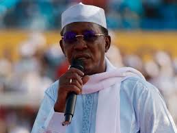 Born 18 june 1952) is a chadian politician and former military officer who has been the president of chad since 1990. Fk7u0ucqra3iym