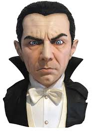 Bela Lugosi's Dracula 1:1 Scale Bust