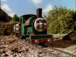 Peter Sam Thomas And His Friends Thomas The Tank Engine Thomas The Tank