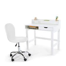 This chair is excellent for students who study at either a desk or in front of a computer. Kids Leon Study Desk Parker Chair Set Hipkids Hip Kids