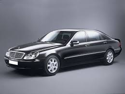Mercedes Benz S Klasse W220 Benz S500 Benz S Benz