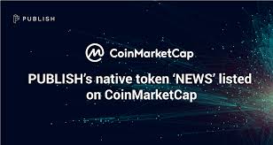 Streaming price, forum, historical charts, technical analysis, social data market analysis of btc and eth prices. Publish S Native Token News Listed On Coinmarketcap Tokenpost