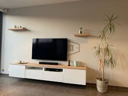 Ebay kleinanzeigen ich verkaufe meine schränke ikea besta in buche. Eiken Houten Blad Besta Meubel Tv Meubel Kastjes Ikea Zaagfabriek Zaagfabriek