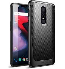 With air cushion technology® and strategically raised lips, the rugged armor® defends all corners and camera from any unwanted contact from everyday drops and impacts. Karbon Shield Oneplus 6 Case Poetic Cases