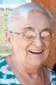 Lillian Doucette (nee Champagne)