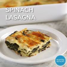Spinach Lasagna Recipe Recipe Easy Lasagna Recipe Vegetable Lasagna Recipes Vegetarian Lasagna Recipe