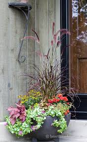 Maybe you would like to learn more about one of these? Fall Planter Ideas That Will Take You Well In To Winter Hearth And Vine