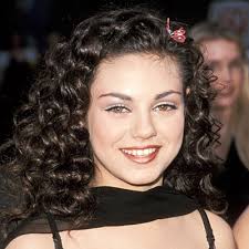 She moved to the u.s. When They Were Young Er Mila Kunis Entertainmentaroundtheworld