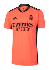 Real madrid's third jersey is inspired by the city's art: Real Madrid 2020 21 Gk Away Kit