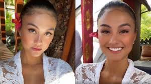 Intip Romantisnya Agnez Mo dan Raphael Maitimo, Dansa di Tengah Jalan