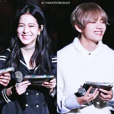The Way Their Eyes Disappear And Smiles Formed Into Heart Shaped One Must Protect Them At All Costs I Miss Their Interaction I Ll Kim