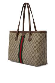 Shop the ophidia gg tote by gucci. Buy Gucci Ophidia Gg Medium Tote Bag Womens For Aed 5650 00 Tote Bags Bloomingdale S Uae