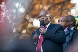 Your contributions will help us continue to deliver the stories that are important to you. Jacob Zuma Threatens To Reveal Secrets In Corruption Case