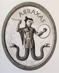 Abraxas, a Gnostic Deity. http:en.wikipedia.orgwikiAbraxas | Occult  art, Occult, Esoteric art