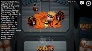 Descargar mod de dragon ball v naruto para super smash flash 2 por mediafaire. Naruto Mod V1 3 Among Us Works In Progress