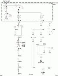 Jeep xj tail light wiring wiring diagram rows. 2004 Jeep Grand Cherokee Tail Light Assembly