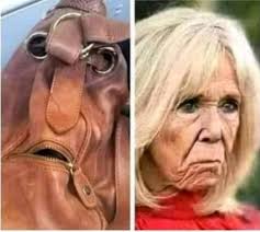 Brigitte Macron la femme du... - L'univers des Superstars | Facebook