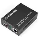 LGC210A, Media Converter 10/100/1000-Mbps Copper to 1000-Mbps ...
