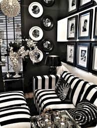 18 Hollywood Glam Room Decoration Ideas White Home Decor Black And White Living Room White Decor