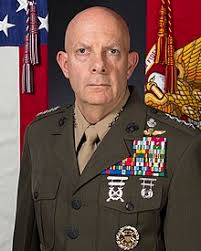 Commandant of the Marine Corps
