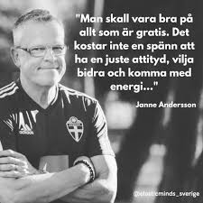 Landslagstrener janne andersson på trening med det svenske fotballandslaget. Elastic Minds Apropa Veckansord Grit Janne Andersson Forbundskapten For Swemnt Svff Se Ar Ett Riktigt Foredome Nar Det Kommer Till Ledarskap Tycker Vi Och Nagon Som Har Just Grit Har Ni