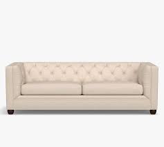 Check spelling or type a new query. Chesterfield Square Arm Fabric Sofa Pottery Barn