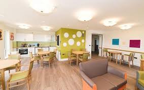 Crave Id Fairways Dementia Care Home Lounge And Dining Room Dementiacare Elderlycarealzheimers Dementia Care Homes Elderly Care Elderly Home