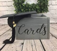 Graduating is a landmark achievement in one's life and is certainly worth celebrating. Graduation Card Box And Other Graduation Ideas The Dating Divas