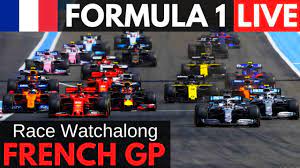 F1 Live French Gp Race Watchalong Hamilton Verstappen Battle Commentary Radio F1 Live Timing Youtube