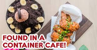 Seoul Good Review Korean Fried Chicken And Bingsu Cafe At A Container Park In Punggol Eatbook Sg New Singapore Restaurant And Street Food Ideas Recommendations
