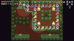 Kingmaker has been finally released by publisher deep silver and developer owlcat games. Cadence Of Hyrule Lost Woods Puzzle Guide Gamewatcher